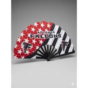 Atlanta Falcons Clack Fan: Game Day Flag Design